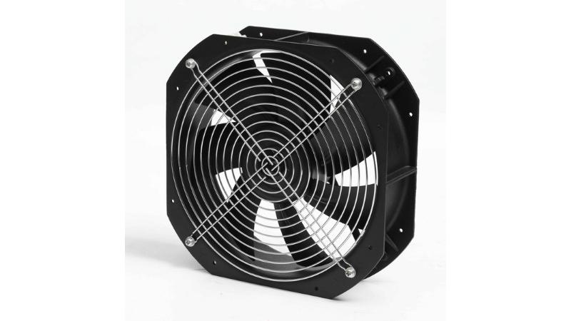 Ventilateur à flux axial 1